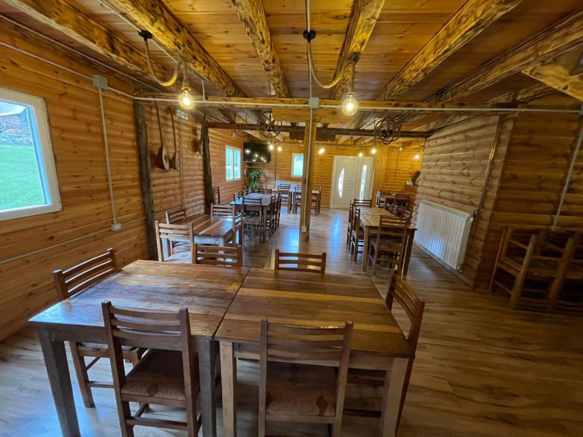 Bujtina Zemra Tradites Theth Extérieur photo